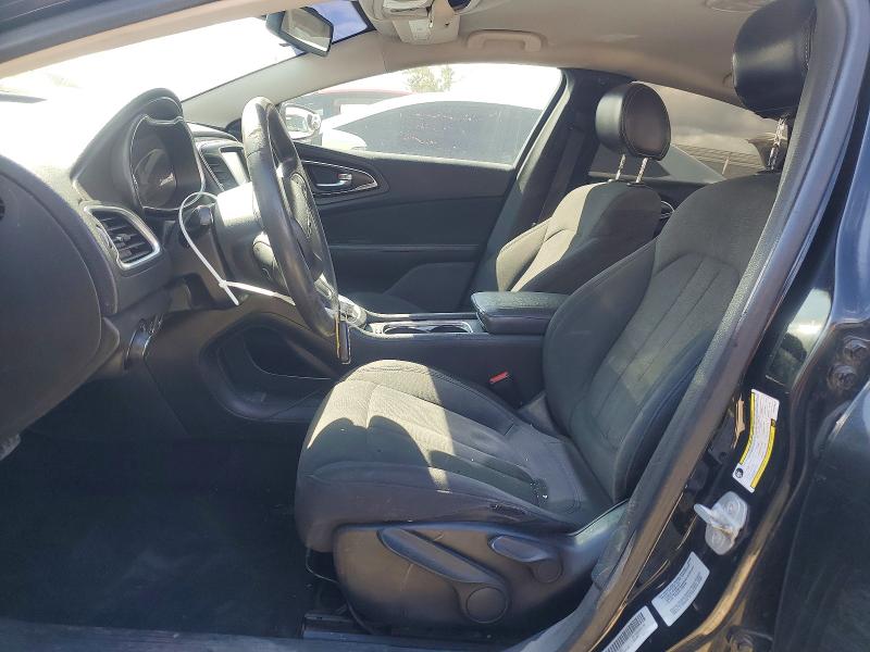 Продаж на аукціоні авто 2015 Chrysler 200, vin: 1C3CCCAB0FN749631, номер лоту: 52242806