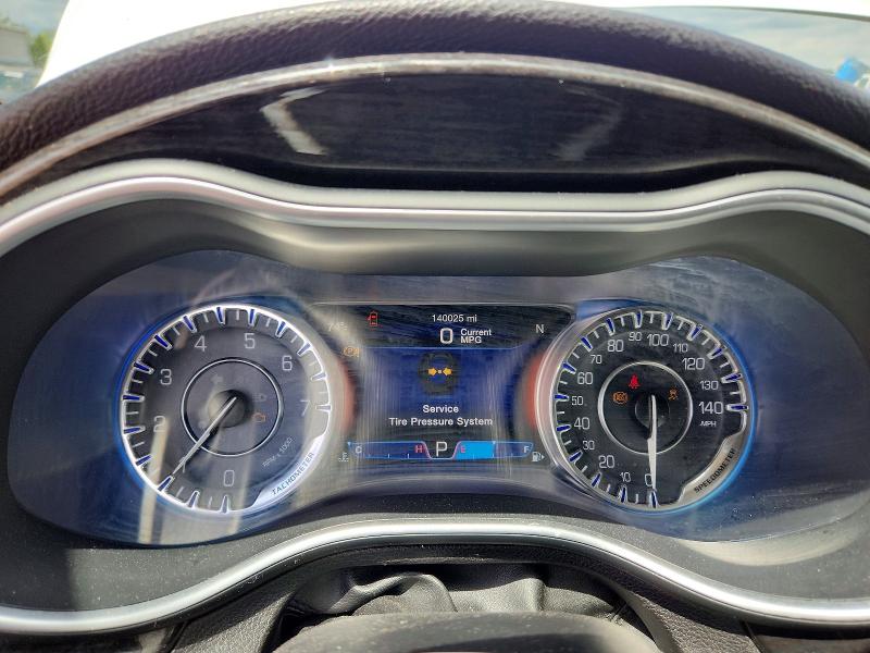 Aukcja sprzedaży 2015 Chrysler 200, vin: 1C3CCCCB3FN501662, numer aukcji: 55624966