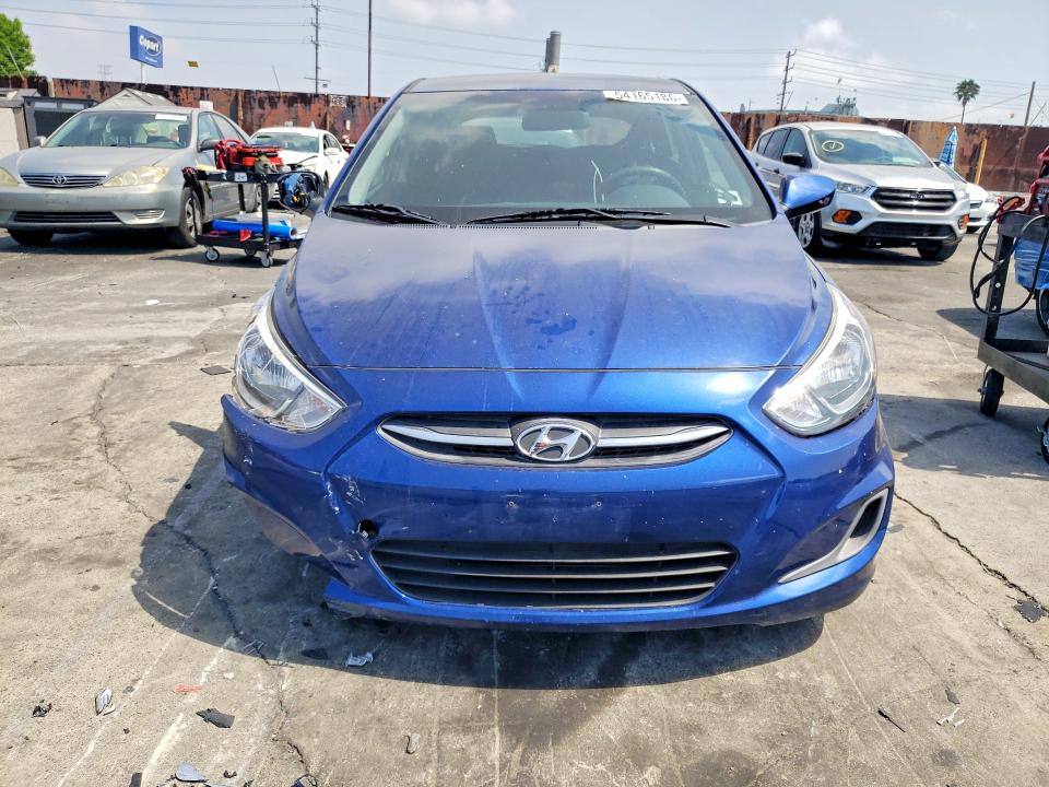 Продаж на аукціоні авто 2016 Hyundai Accent, vin: KMHCT5AE0GU243186, номер лоту: 54165186