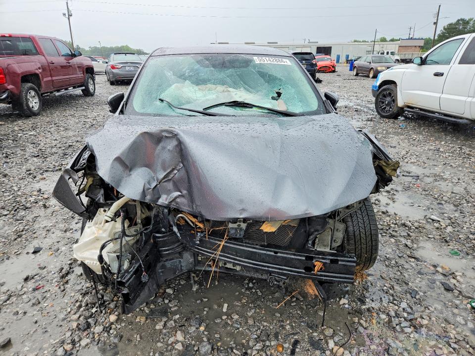 Продажа на аукционе авто 2019 Nissan Sentra, vin: 3N1AB7AP6KL615552, номер лота: 55142886