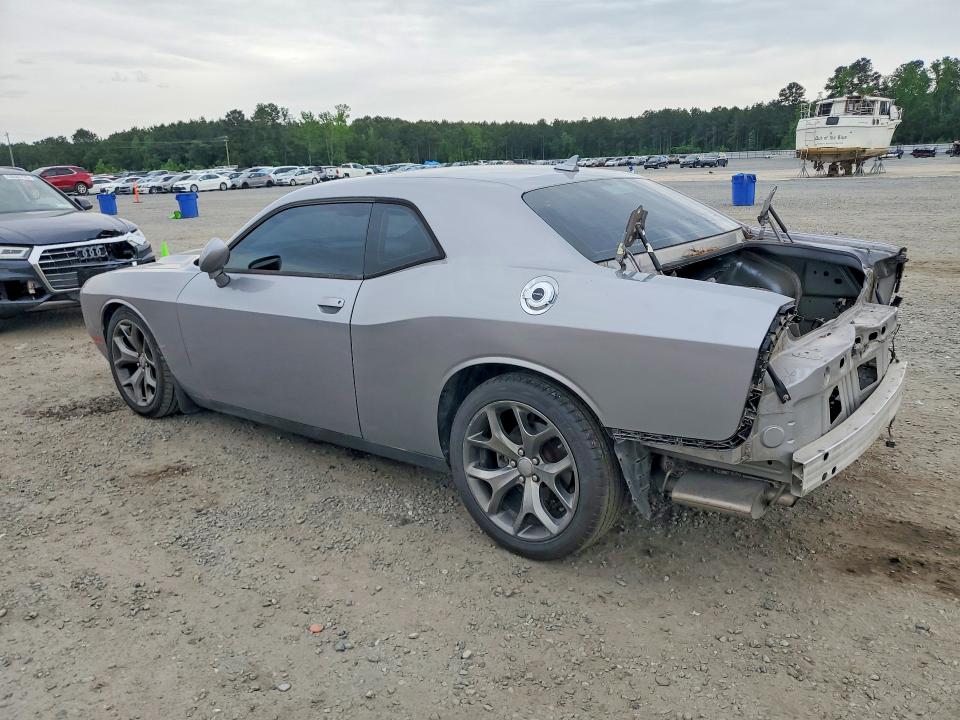 Aukcja sprzedaży 2015 Dodge Challenger, vin: 2C3CDZBG8FH804989, numer aukcji: 52643826