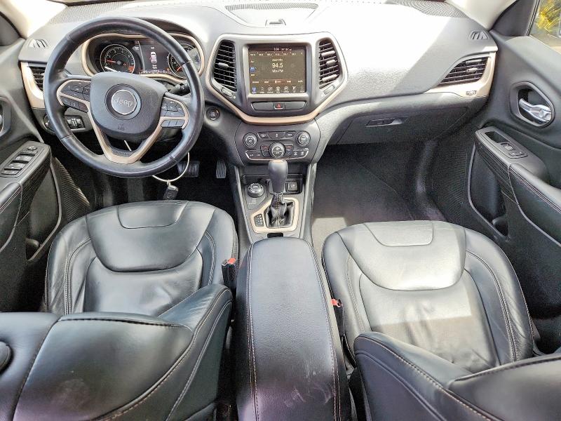Продаж на аукціоні авто 2015 Jeep Cherokee, vin: 1C4PJMDB4FW763787, номер лоту: 53956396