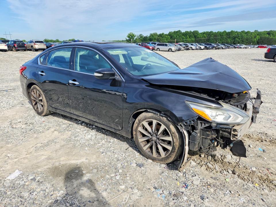 55129736 :رقم المزاد ، 1N4AL3AP6HC201488 vin ، 2017 Nissan Altima مزاد بيع