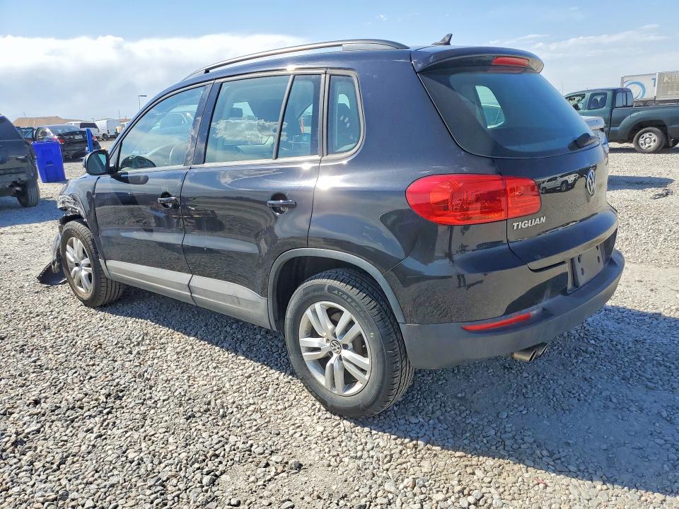 Aukcja sprzedaży 2017 Volkswagen Tiguan, vin: WVGAV7AX8HK018624, numer aukcji: 53316556