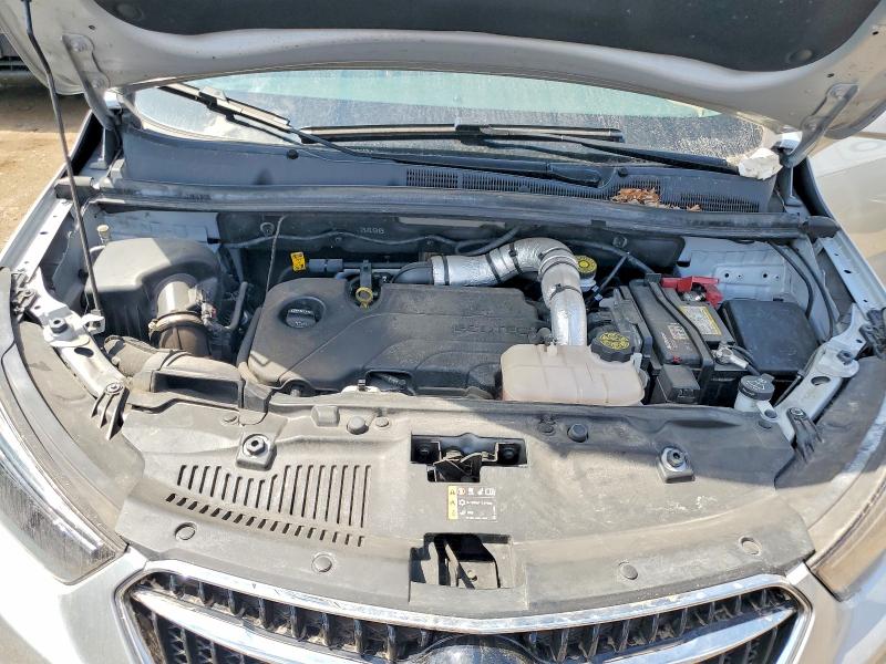 2022 Buick Encore მანქანა იყიდება აუქციონზე, vin: KL4CJESM8NB562001, აუქციონის ნომერი: 52699326