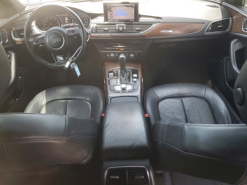 53631286 :رقم المزاد ، WAUFGAFC7GN164529 vin ، 2016 Audi A6 مزاد بيع