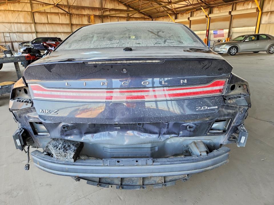 2014 Lincoln Mkz მანქანა იყიდება აუქციონზე, vin: 3LN6L2G99ER819917, აუქციონის ნომერი: 53022786