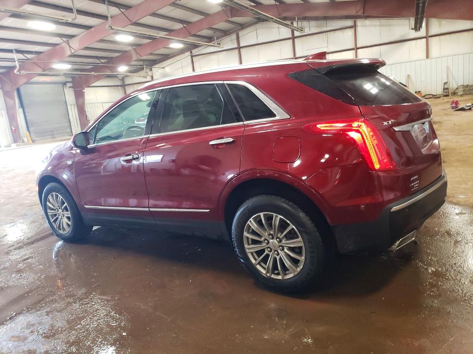 52178676 :رقم المزاد ، 1GYKNDRS6HZ183542 vin ، 2017 Cadillac Xt5 مزاد بيع