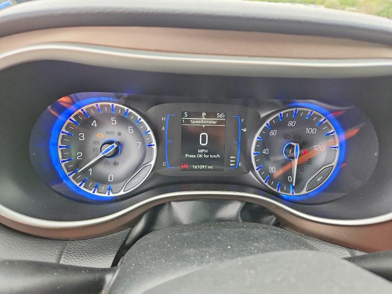 Продаж на аукціоні авто 2018 Chrysler Pacifica, vin: 2C4RC1BG0JR127630, номер лоту: 52660326