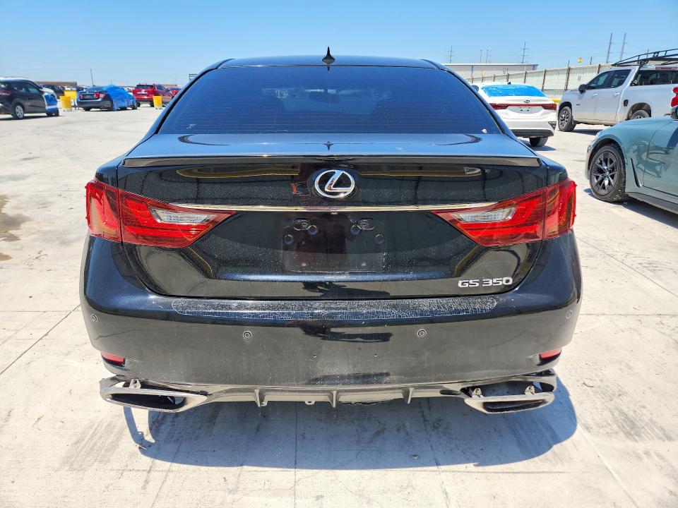 Продажа на аукционе авто 2013 Lexus Gs, vin: JTHBE1BL8D5003825, номер лота: 53452696