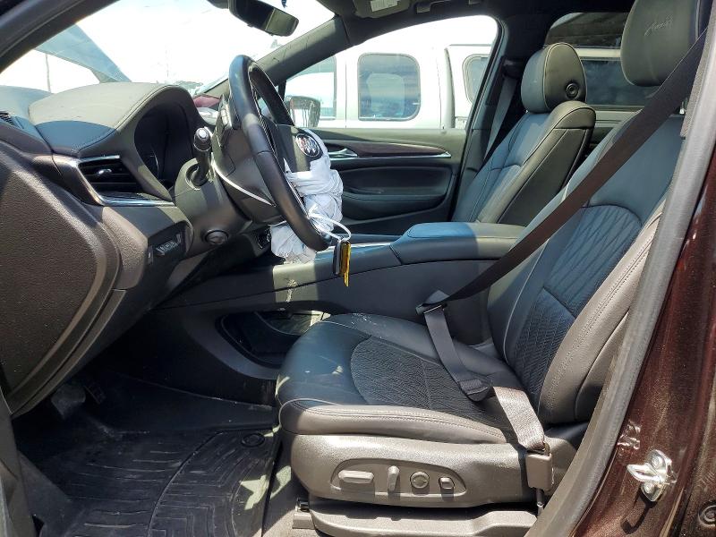 53524886 :رقم المزاد ، 5GAERDKWXRJ103455 vin ، 2024 Buick Enclave مزاد بيع
