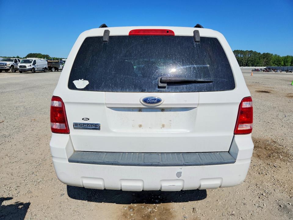 Продажа на аукционе авто 2008 Ford Escape, vin: 1FMCU03168KC00656, номер лота: 54139236