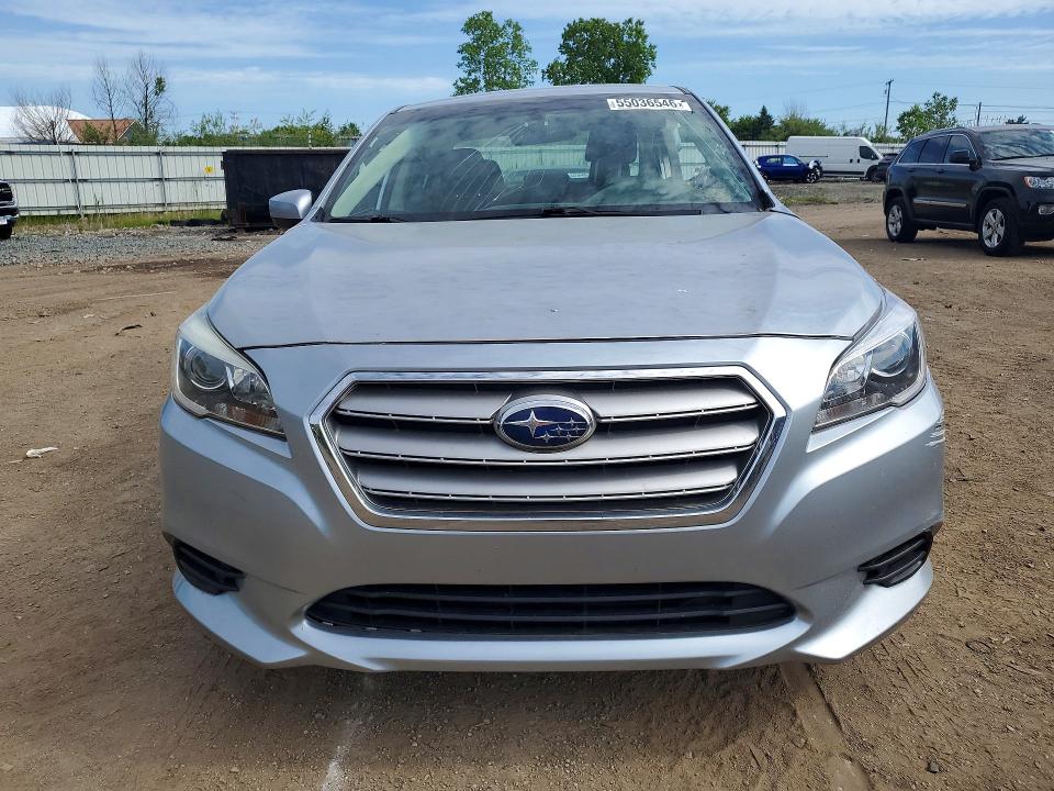 Aukcja sprzedaży 2017 Subaru Legacy, vin: 4S3BNAC66H3025589, numer aukcji: 55036546