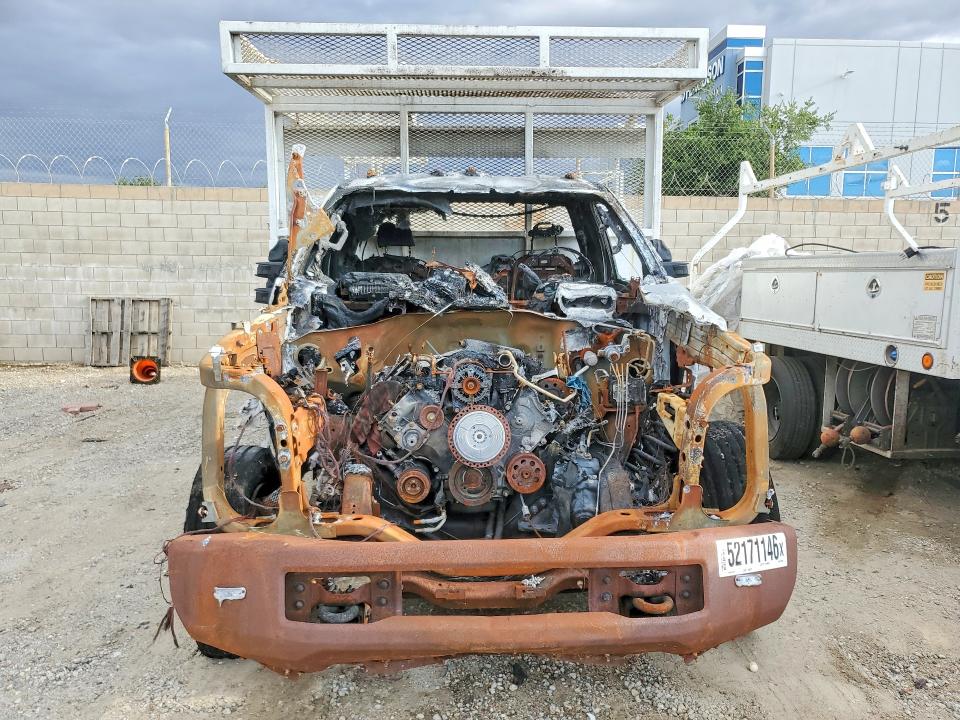 Aukcja sprzedaży 2019 Ford F550, vin: 1FDUF5GY3KEG13594, numer aukcji: 52171146