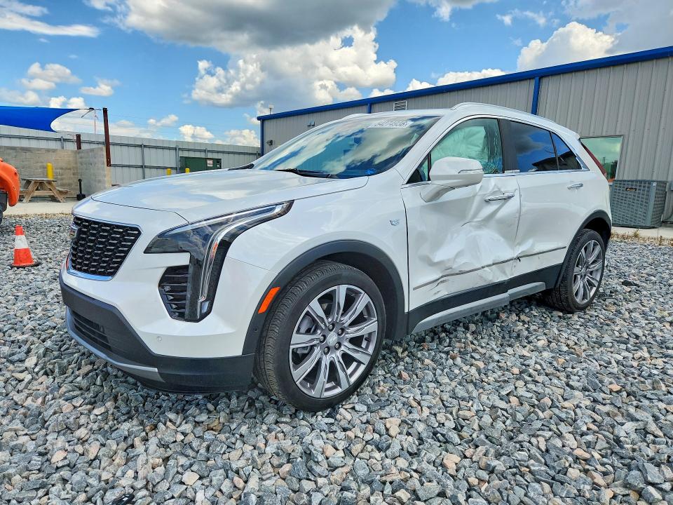 2022 Cadillac Xt4 მანქანა იყიდება აუქციონზე, vin: 1GYFZDR4XNF139807, აუქციონის ნომერი: 54274936