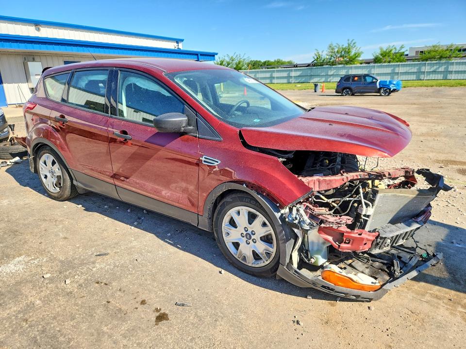 54839176 :رقم المزاد ، 1FMCU0F7XGUB54350 vin ، 2016 Ford Escape مزاد بيع