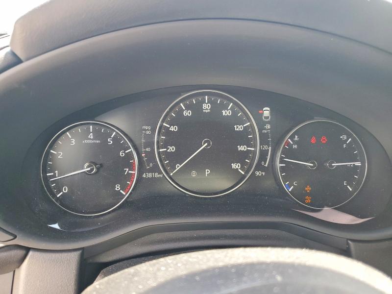 2022 Mazda Cx-30 მანქანა იყიდება აუქციონზე, vin: 3MVDMBCL8NM457925, აუქციონის ნომერი: 54193086