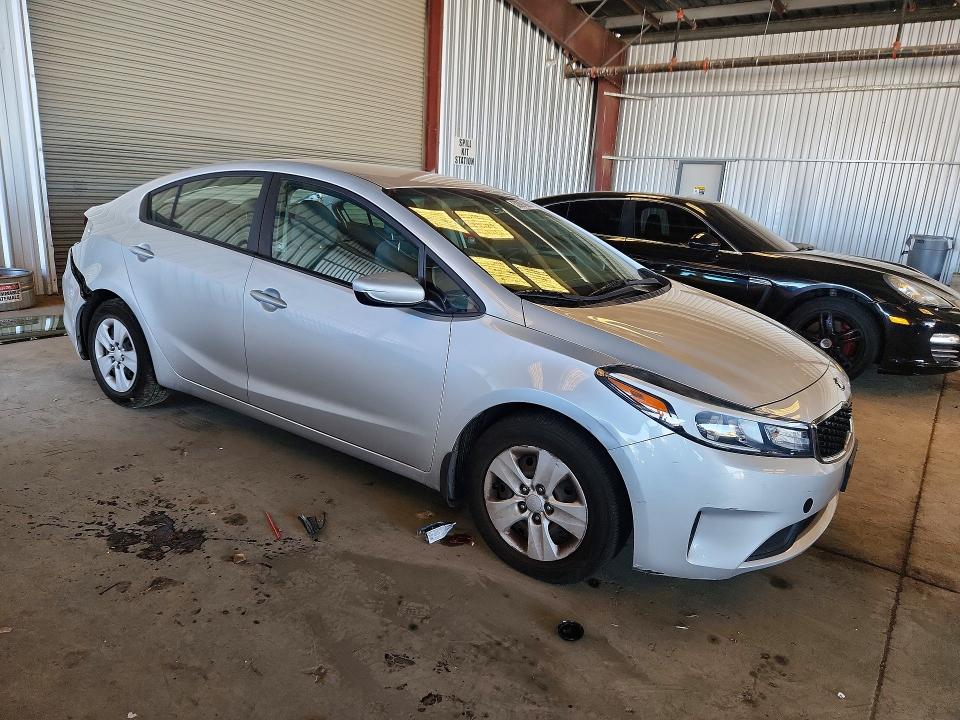 Auction sale of the 2017 Kia Forte, vin: 3KPFL4A70HE039453, lot number: 52091866