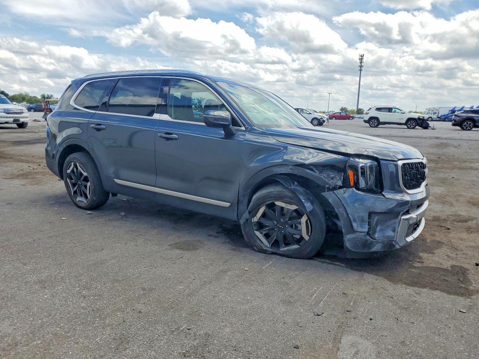 Продаж на аукціоні авто 2024 Kia Telluride, vin: 5XYP3DGC9RG419016, номер лоту: 52136446