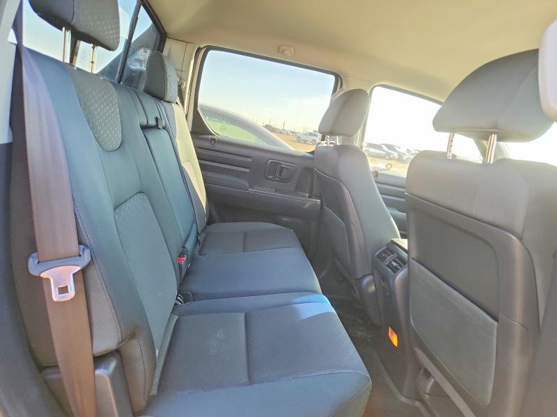 52175956 :رقم المزاد ، 2HJYK16549H003526 vin ، 2009 Honda Ridgeline مزاد بيع