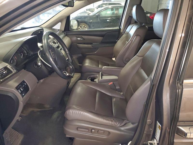 Продаж на аукціоні авто 2014 Honda Odyssey, vin: 5FNRL5H60EB093857, номер лоту: 55306116