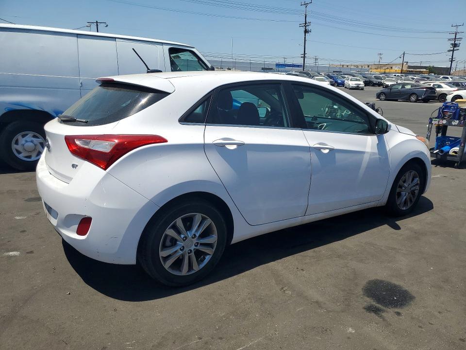 Продажа на аукционе авто 2014 Hyundai Elantra Gt, vin: KMHD35LH4EU204352, номер лота: 54022226