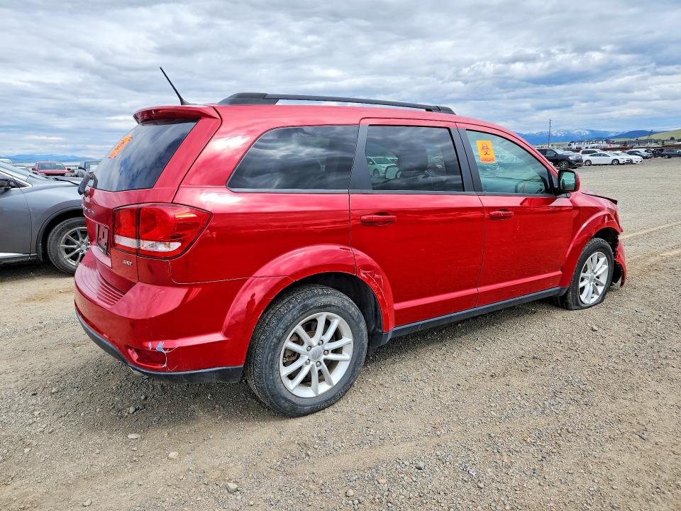 54824656 :رقم المزاد ، 3C4PDDBG0FT532946 vin ، 2015 Dodge Journey مزاد بيع