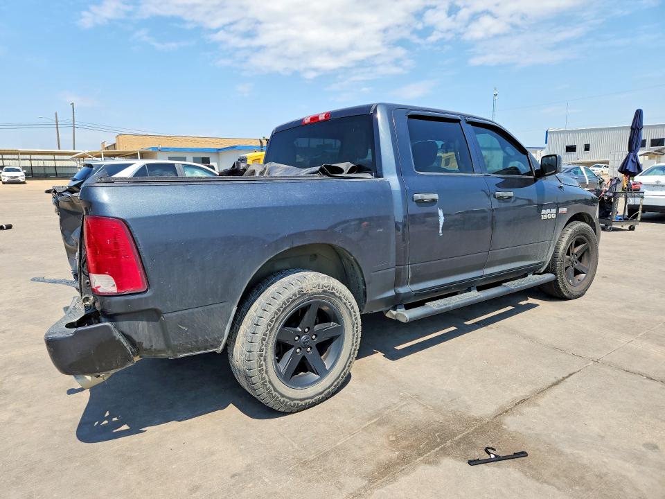 Aukcja sprzedaży 2018 Ram 1500, vin: 3C6RR7KT3JG225921, numer aukcji: 55021116