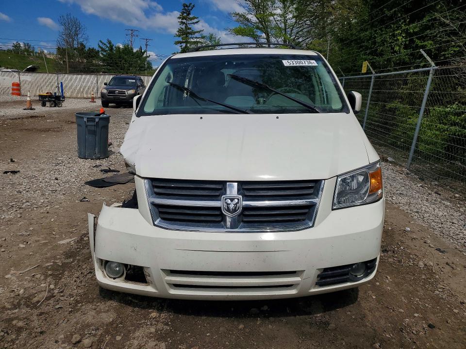 Aukcja sprzedaży 2008 Dodge Grand Caravan, vin: 2D8HN54P88R117871, numer aukcji: 53300736