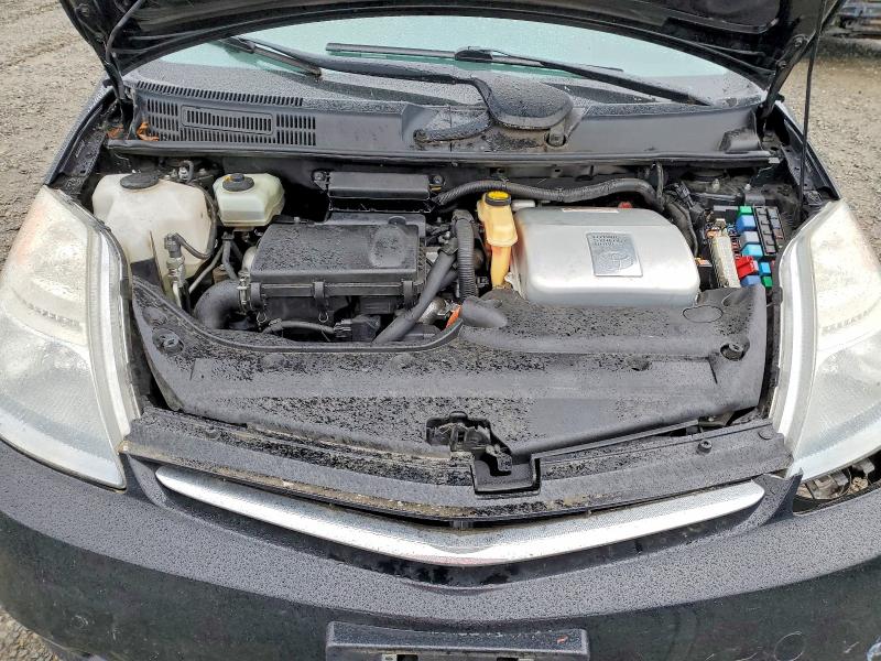 Aukcja sprzedaży 2007 Toyota Prius, vin: JTDKB20U077637070, numer aukcji: 53384186