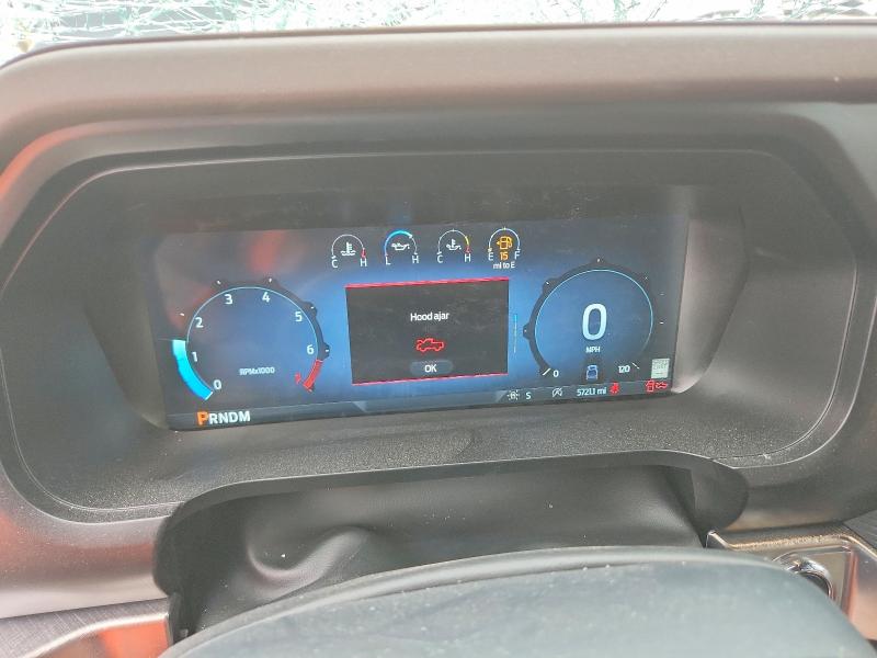 Aukcja sprzedaży 2025 Ford F150, vin: 1FTFW6L85SFC47155, numer aukcji: 53900166