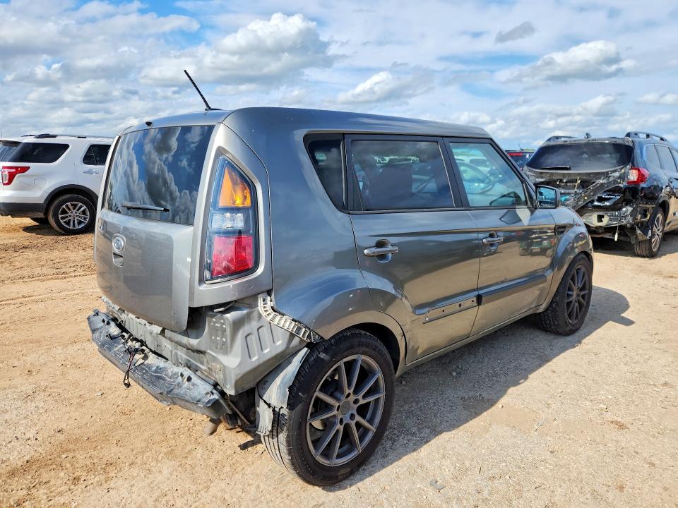 2011 Kia Soul მანქანა იყიდება აუქციონზე, vin: KNDJT2A24B7224793, აუქციონის ნომერი: 54416596