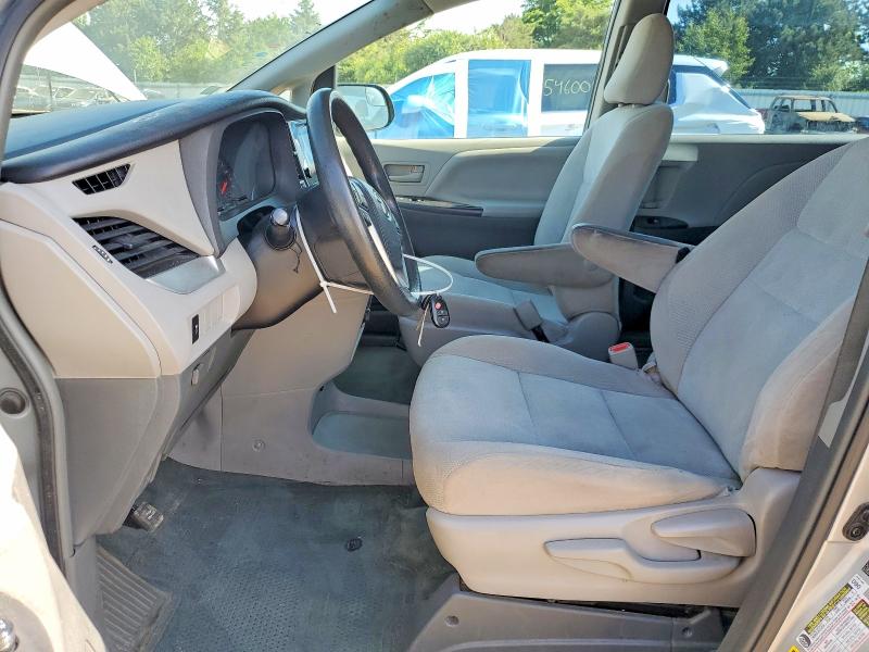 Aukcja sprzedaży 2015 Toyota Sienna, vin: 5TDZK3DC7FS530771, numer aukcji: 54708856