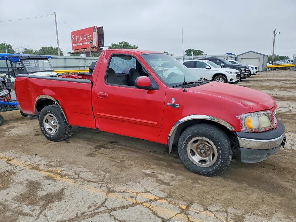 Aukcja sprzedaży 1999 Ford F150, vin: 1FTZF1721XKB47591, numer aukcji: 54331726