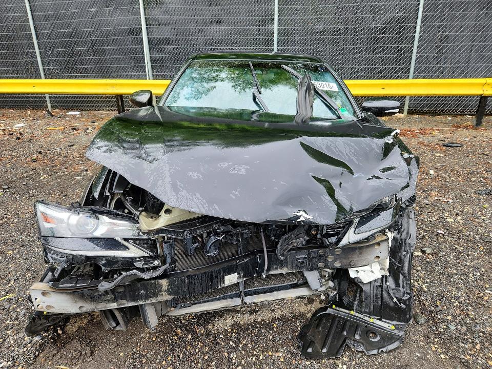 52463016 :رقم المزاد ، JTHCZ1BL3JA009267 vin ، 2018 Lexus Gs 350 مزاد بيع
