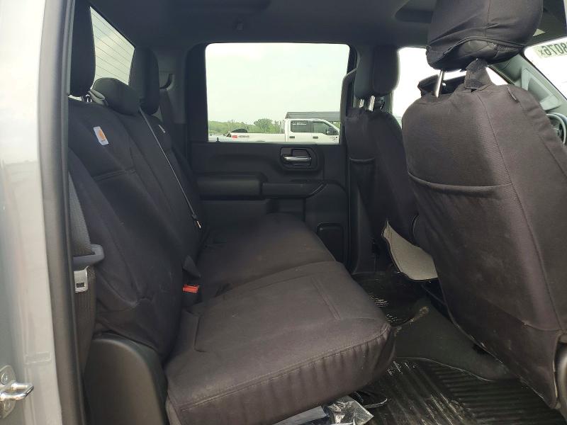 53948076 :رقم المزاد ، 1GT49LEY2RF468488 vin ، 2024 Gmc Sierra مزاد بيع