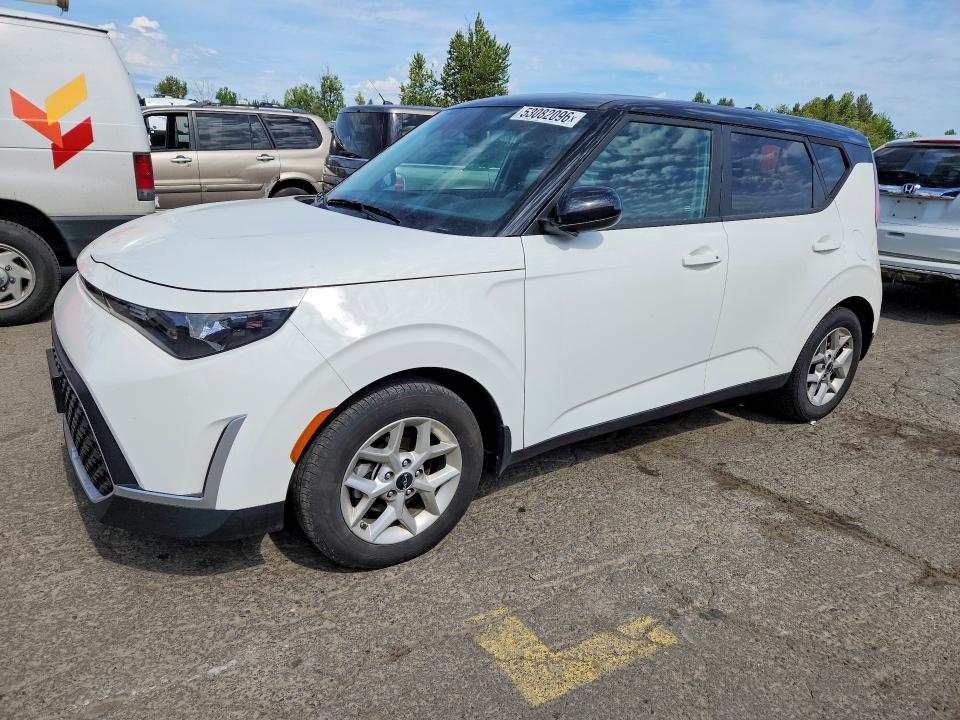 2024 Kia Soul მანქანა იყიდება აუქციონზე, vin: KNDJ23AU8R7233436, აუქციონის ნომერი: 53082096