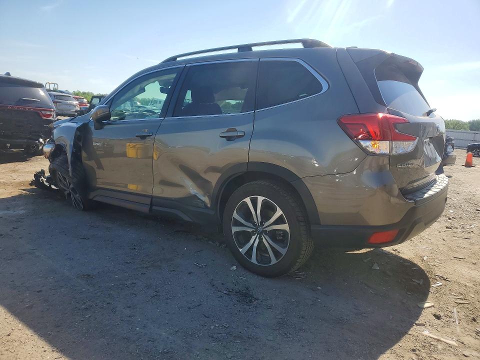 Aukcja sprzedaży 2021 Subaru Forester, vin: JF2SKASC0MH588068, numer aukcji: 54025036
