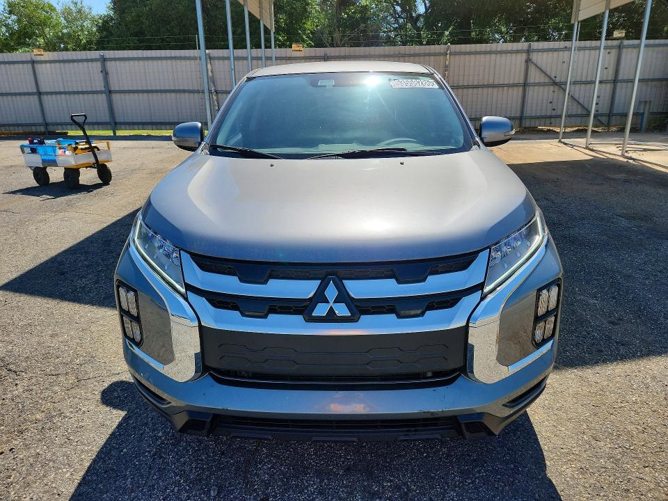 Продаж на аукціоні авто 2022 Mitsubishi Outlander Sport, vin: JA4APVAU1NU013705, номер лоту: 53558286