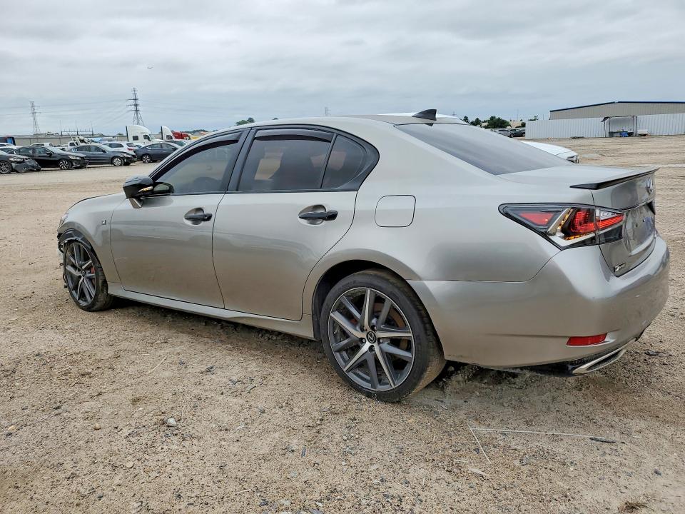 Aukcja sprzedaży 2016 Lexus Gs 350, vin: JTHBZ1BLXGA004071, numer aukcji: 51015376