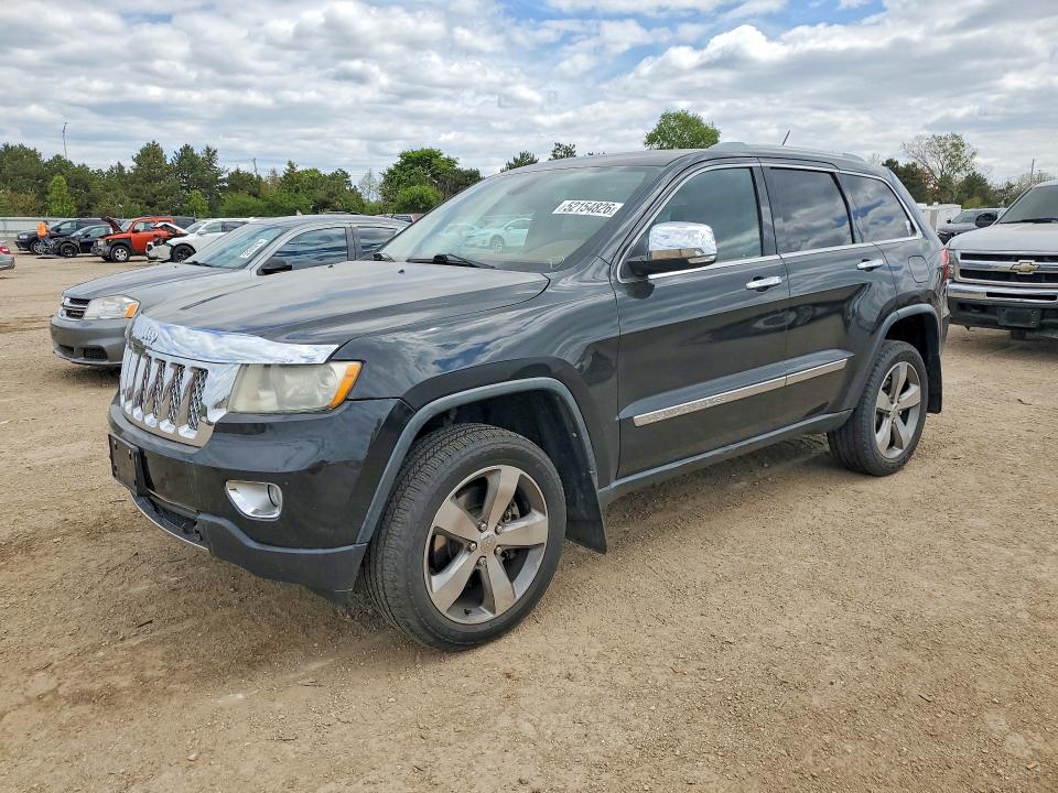 Aukcja sprzedaży 2012 Jeep Grand Cherokee, vin: 1C4RJFCT2CC211006, numer aukcji: 52154826
