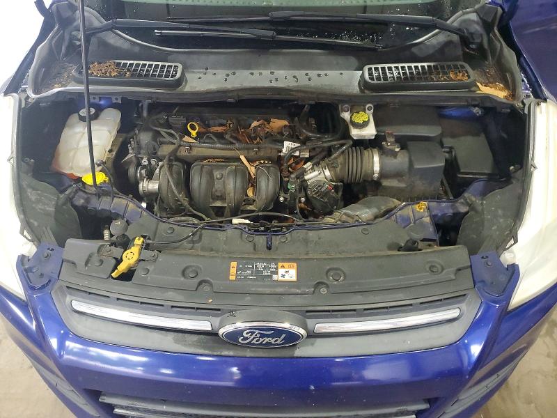 Aukcja sprzedaży 2015 Ford Escape, vin: 1FMCU0G70FUC21504, numer aukcji: 54046986