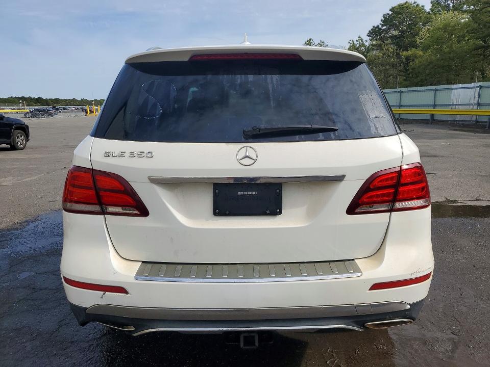 Aukcja sprzedaży 2016 Mercedes-benz Gle, vin: 4JGDA5JB1GA782563, numer aukcji: 54506686