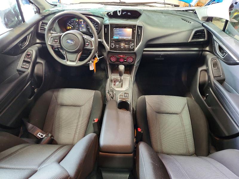 Aukcja sprzedaży 2020 Subaru Impreza, vin: 4S3GKAV60L3611211, numer aukcji: 53825586
