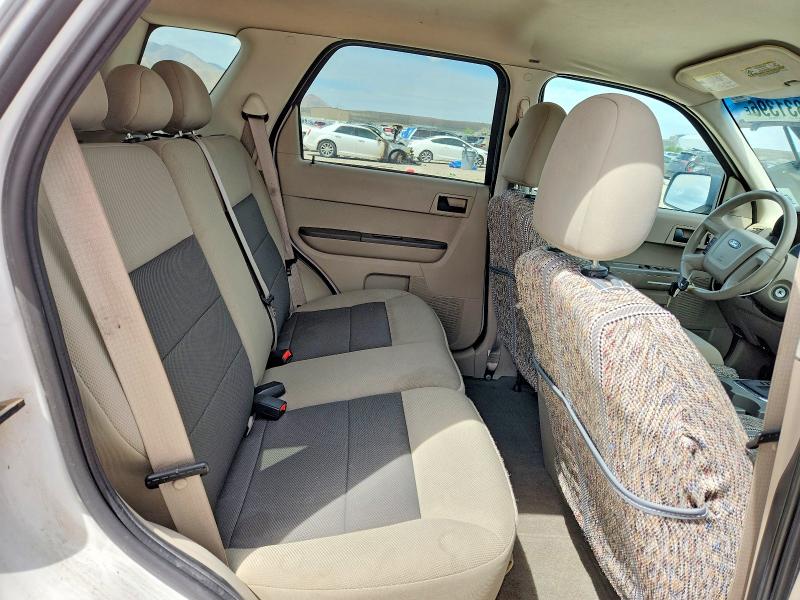 2008 Ford Escape მანქანა იყიდება აუქციონზე, vin: 1FMCU59H48KA17046, აუქციონის ნომერი: 52831396