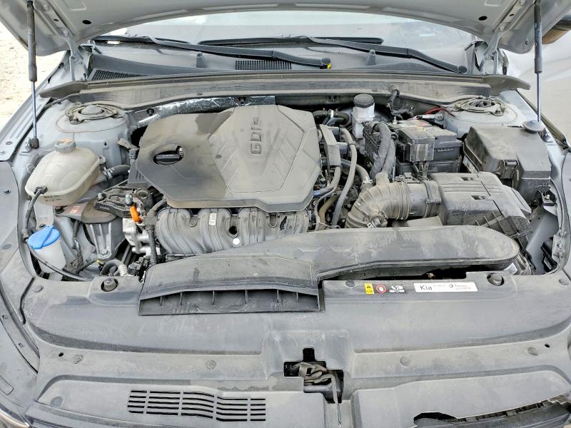 2025 Kia K5 მანქანა იყიდება აუქციონზე, vin: KNAG64J71S5308717, აუქციონის ნომერი: 52591176