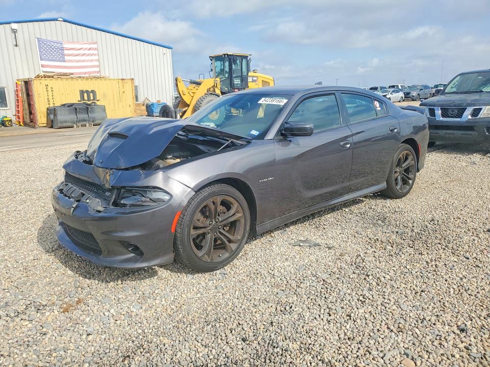 2022 Dodge Charger მანქანა იყიდება აუქციონზე, vin: 2C3CDXCT1NH259264, აუქციონის ნომერი: 54238166