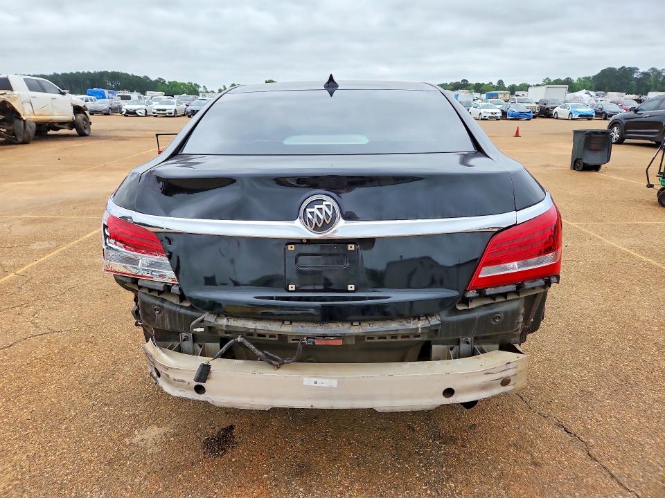 Продажа на аукционе авто 2016 Buick Lacrosse, vin: 1G4GB5G35GF181587, номер лота: 52361016