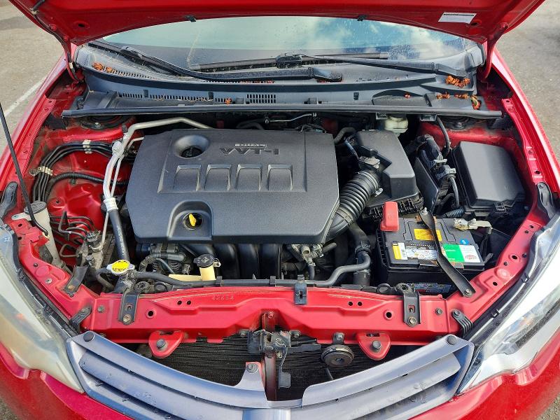 2015 Toyota Corolla მანქანა იყიდება აუქციონზე, vin: 5YFBURHE0FP268160, აუქციონის ნომერი: 55211756
