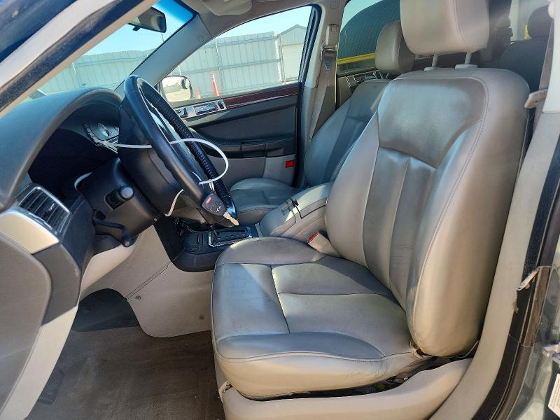 53078136 :رقم المزاد ، 2A8GM68X07R325179 vin ، 2007 Chrysler Pacifica مزاد بيع